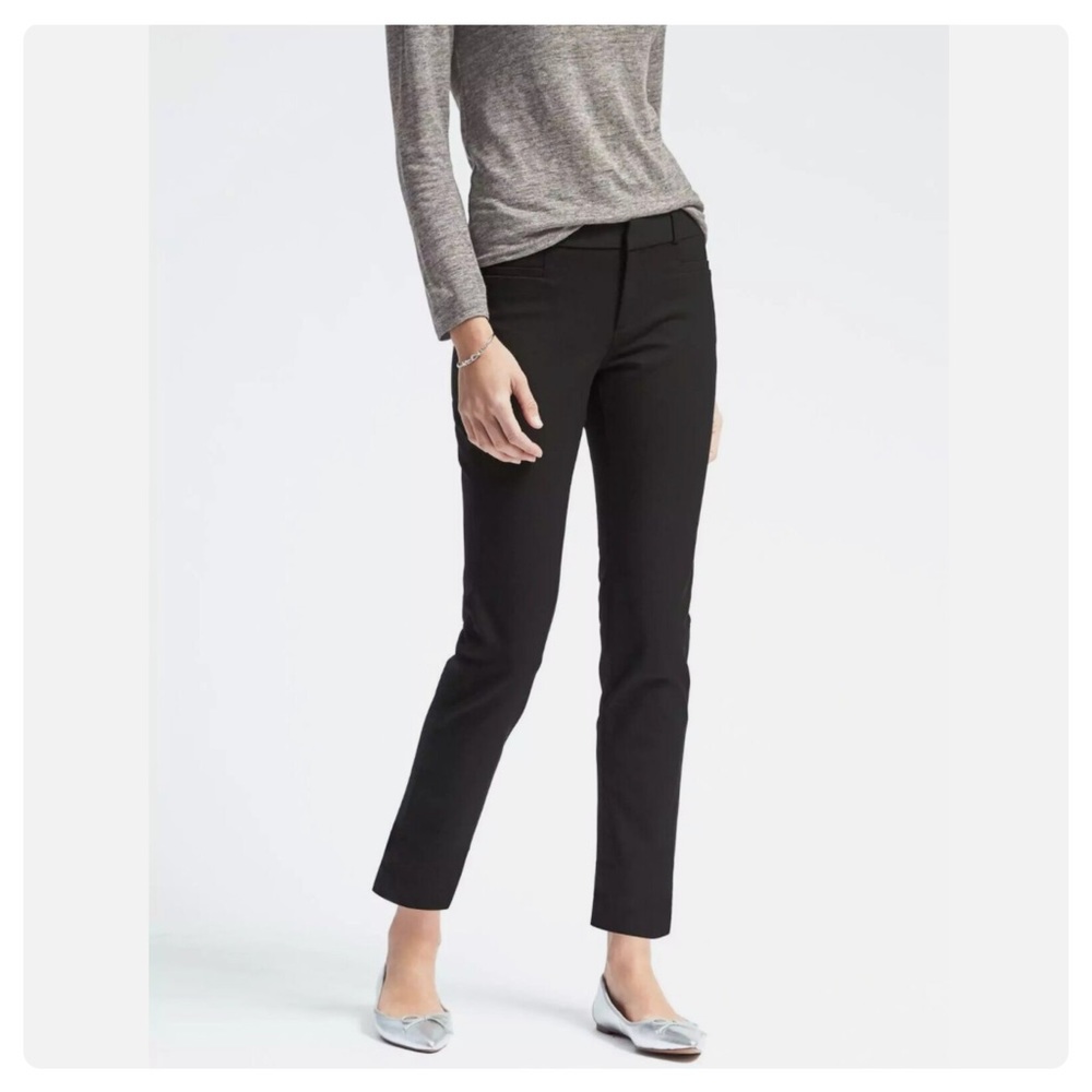 Banana Republic Sloan pants